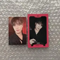 SEVENTEEN シーグリ2023 ディノ