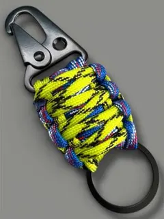 キーリング　パラコード