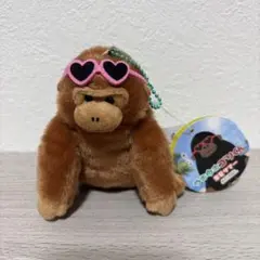 ウホウホゴリラのゴリくん常夏サマー　LMC　ゴリいち　ゴリラぬいぐるみのサムネイル