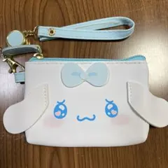 サンリオエモきゅんリールパスポーチ