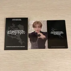 ALPHADRIVEONE ALD1 ポップアップ トレカ サンウォン 特典 3