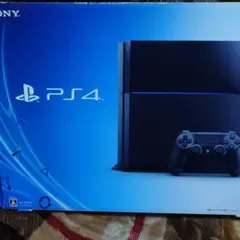 PlayStation4 ジェット・ブラック 500GB CUH-1000AB…