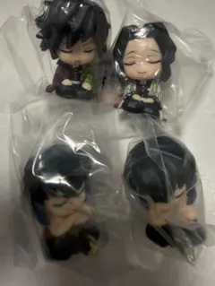 カ*イ様 鬼滅の刃 肩ズンFig 第参弾 　ガチャ