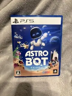 ASTRO BOT アストロボット PS5 ソフト