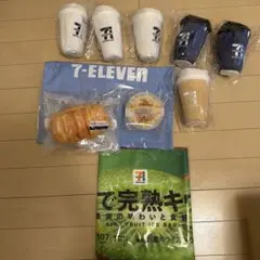 セブンイレブン　一番くじ　1番くじ