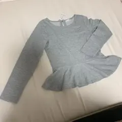 チュニック ニット