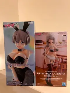 宇崎'ちゃんは遊びたい!ω フィギュアセット