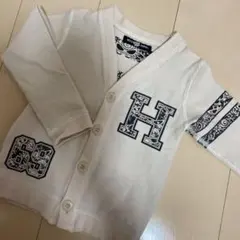 ヒスミニ　カーディガン　アウター　ジャンパー　Tシャツ