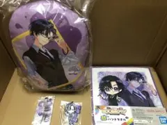 一番くじ カラフルピーチ Powerful Art もふ