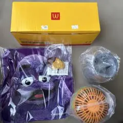 McDonald's サマーチャンスバッグ