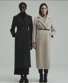 2026年最新】laubeblanc belted chester coatの人気アイテム - メルカリ