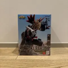 い*可様 僕のヒーローアカデミア 爆豪勝己 XrossLink フィギュア