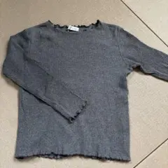 ever closet キッズ 長袖カットソー 130cm