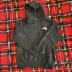 THE NORTH FACE フード付きパーカー S ブラック