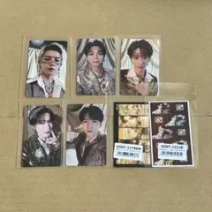 M!LK 爆裂愛してる好きすぎて滅 通常盤封入トレカコンプ・特典トレカセット