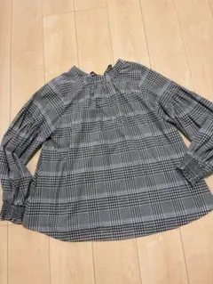 お値下げしました！グローバルワーク チェックシャツ