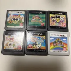 たまごっち DS 3DS まとめ売り