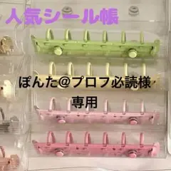 ぽんた@プロフ必読様専用