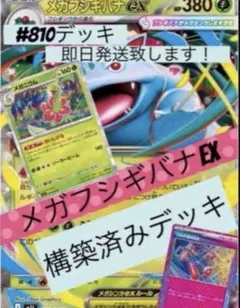 早い者勝ち❗️ 格安　本格構築　6種　デッキ　ポケカ　まとめ売り　デッキシールド付 2025年最新】ポケカ 構築済みデッキの人気アイテム - メルカリ