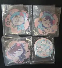 乱太郎 きり丸 しんべヱ 土井 ふんわり桜もちぴこの段