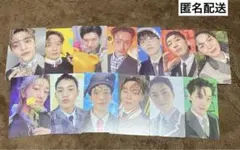 SEVENTEEN 17 IS RIGHT HERE トレカセット セブチ