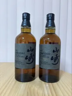 山崎 スモーキーバッチ　SMOKY BATCH The Third 2本セットのサムネイル