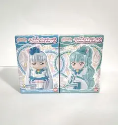 キュアニャミー　キュアリリアン　わんだふるぷりきゅあスウィートパールドール2
