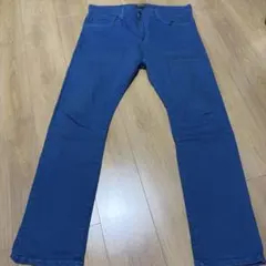 KENNEOY デニムパンツ サイズ34 青