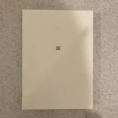 BTS BE アルバム CD トレカ付き