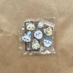 ちいかわ アクリルスタンド 韓国限定 ハチワレ うさぎ シーサー モモンガ 他