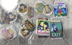 一番くじ ジョジョの奇妙な冒険 L賞　8種