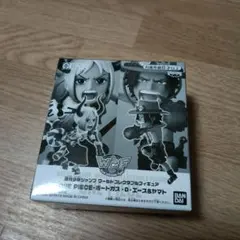 ワーコレ　ポートガス・D・エース＆ヤマト
