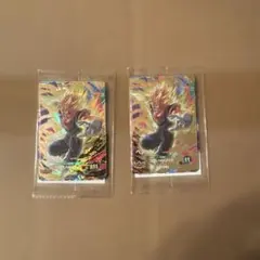 Vジャンプ 2026年1月号 付録・応募者全員サービスBUPPAパック2セット