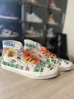 VANS ヴァンズハイカットスニーカー