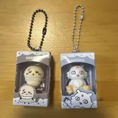 ちいかわ チョコボックス　2種セット ラッコ あのこ