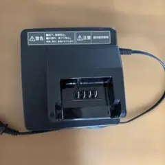 Panasonic 電動自転車用バッテリー充電器 NKJ074Z2 動作確認済み