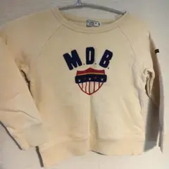 ダブルビー　男の子110 トレーナー