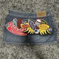 2026年最新】Von Dutch レディース ミニスカートの人気アイテム - メルカリ