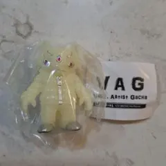 GYAROMI クトゥルフオイド VAG 未開封 ソフビ ビニィル玩具