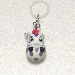 デジモン ゴマモン めじるしチャーム