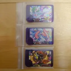 ポケモンフレンダ　スーパートレジャー　サーナイト　ボーマンダ　カプ・コケコ