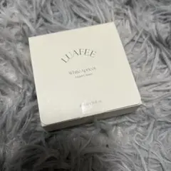 LUAFEE ルアペ ハンドクリーム ホワイトアプリコット