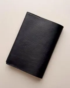 Y's ノベルティ レザー ブックカバー（スケジュール帳カバー） ヨウジ