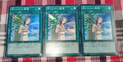 遊戯王 禁じられた聖槍 スーパー SPTR