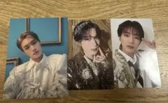 山中柔太朗 トレカ ステッカー セット