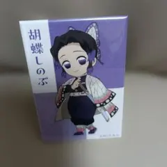 鬼滅の刃　マグネット　胡蝶しのぶ　ランダムデフォルメマグネット　映画　グッズ