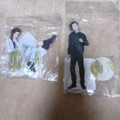東京リベンジャーズ 九井一 タキシード他 アクリルスタンド　2個