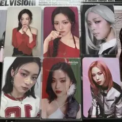 ITZY リュジン 特典 トレカ まとめ売り 3枚 - メルカリ