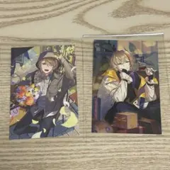 にじさんじノスタルジアコレクション カード 　風楽奏斗