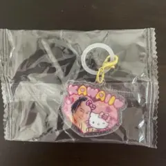 マツケンサンバ×ハローキティ ふらっとめじるしアクセサリー２　ガチャ